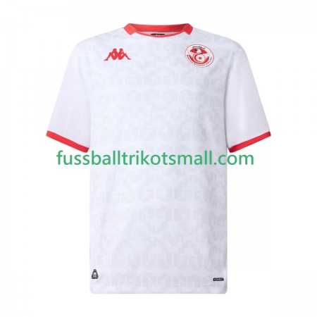 Fußballtrikots Tunesien 2025 Kurzarm Auswärts-trikot kaufen